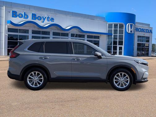 Urban Gray Pearl 2025 Honda CR-V