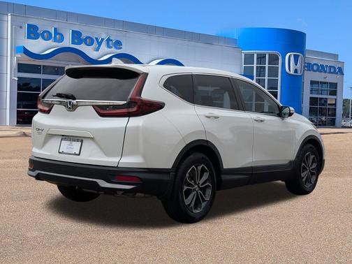 2021 Honda CR-V 