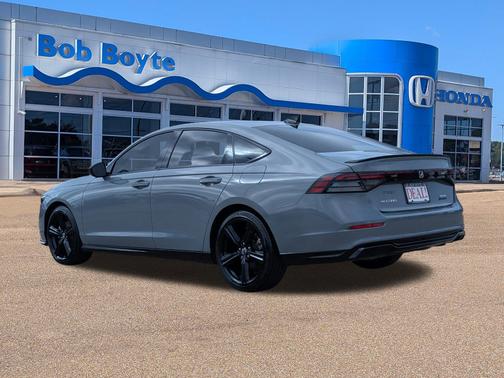 2024 Honda Accord Hybrid 