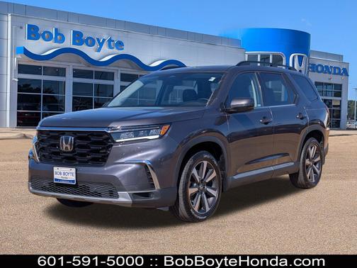 2023 Honda Pilot 