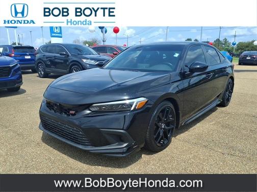 2023 Honda Civic Si 
