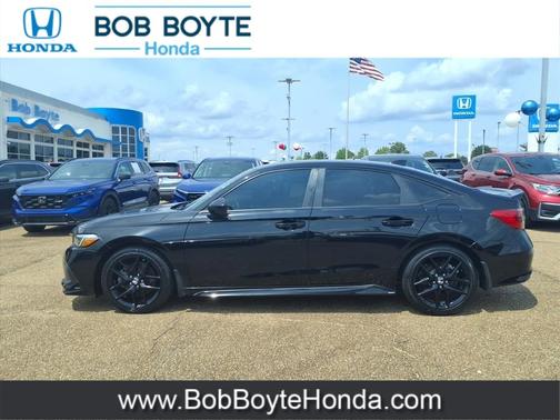 2023 Honda Civic Si 