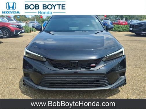 2023 Honda Civic Si 