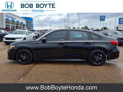 2024 Honda Civic 