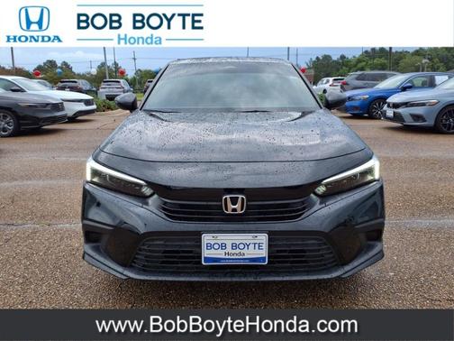 2024 Honda Civic 