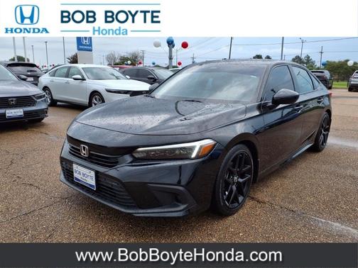 2024 Honda Civic 