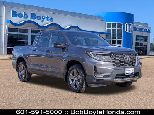 2025 Honda Ridgeline 