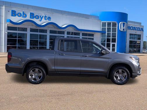 2025 Honda Ridgeline 