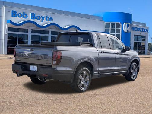 2025 Honda Ridgeline 