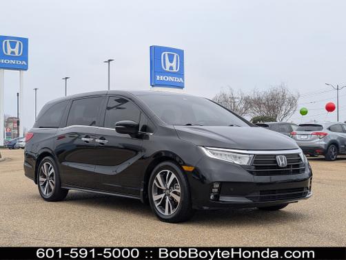 2023 Honda Odyssey 
