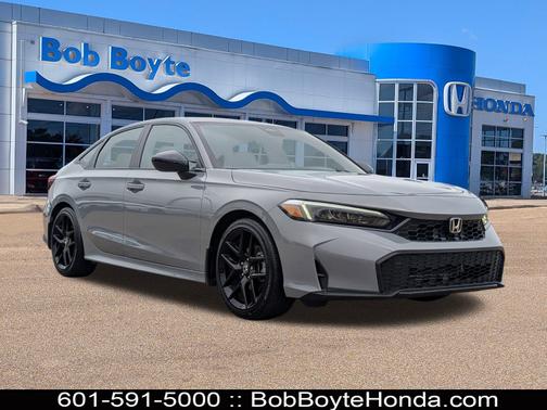 2025 Honda Civic 