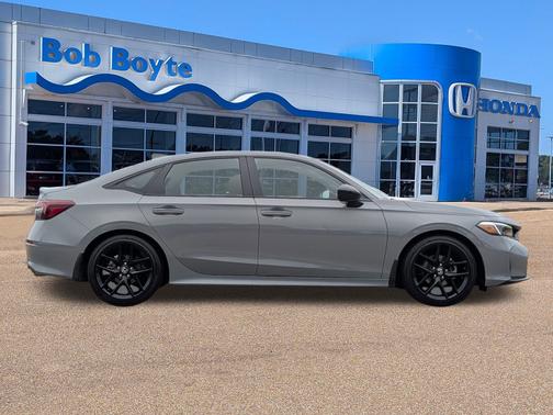2025 Honda Civic 