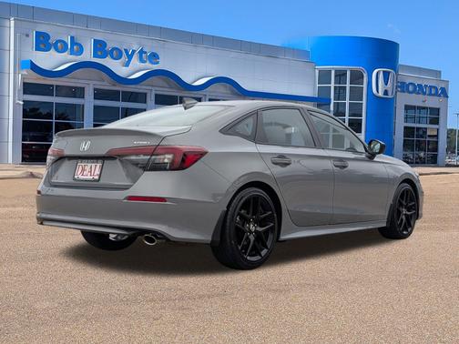 2025 Honda Civic 