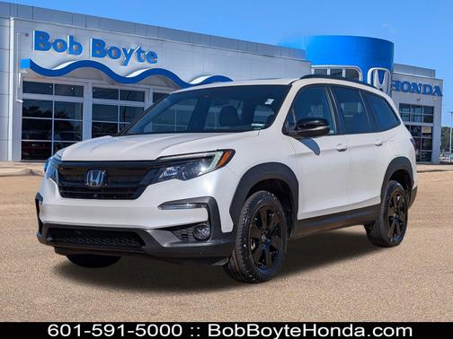 2022 Honda Pilot 