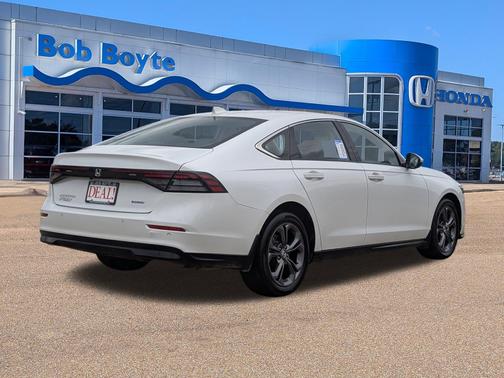 2024 Honda Accord Hybrid 