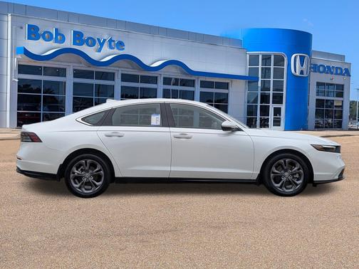 2024 Honda Accord Hybrid 