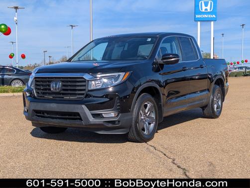 2021 Honda Ridgeline 