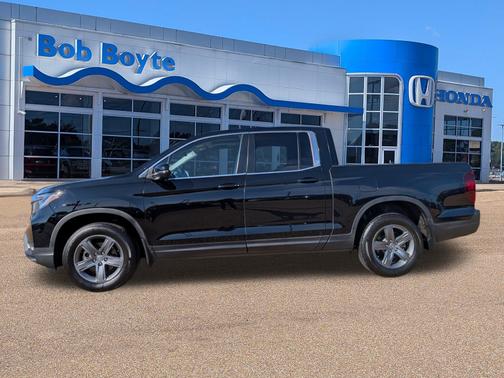 2021 Honda Ridgeline 