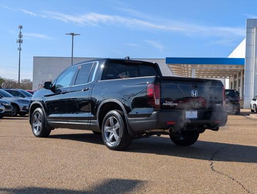 2021 Honda Ridgeline 