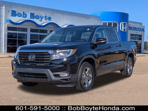 2021 Honda Ridgeline 