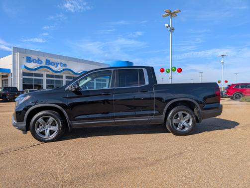 2021 Honda Ridgeline 