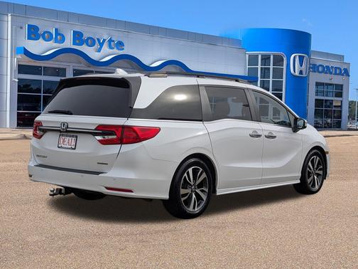 2023 Honda Odyssey 