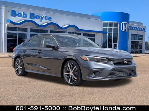 2024 Honda Civic 