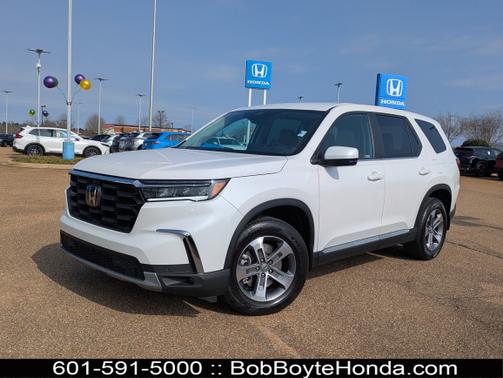 2024 Honda Pilot 