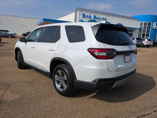 2024 Honda Pilot 