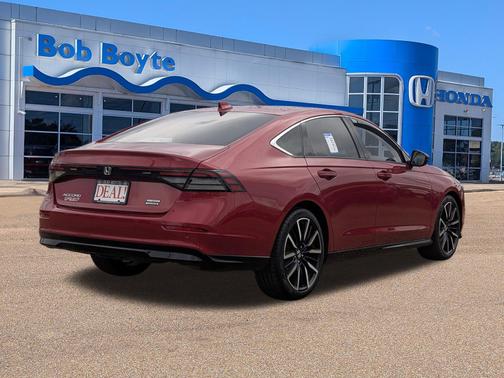 2024 Honda Accord Hybrid 