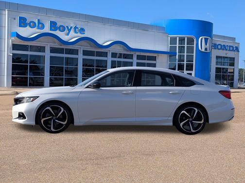 2021 Honda Accord 