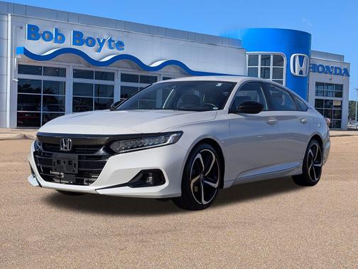 2021 Honda Accord 