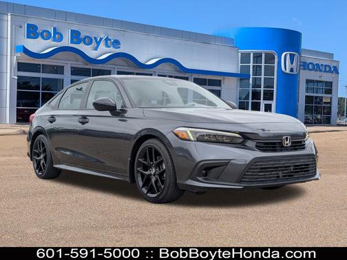 2024 Honda Civic