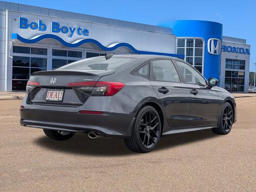 2024 Honda Civic