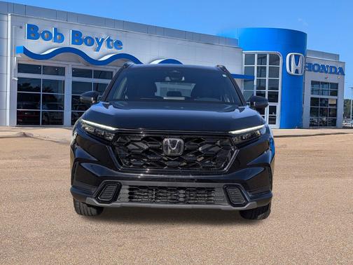 2025 Honda CR-V Hybrid 