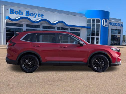 2025 Honda CR-V Hybrid 