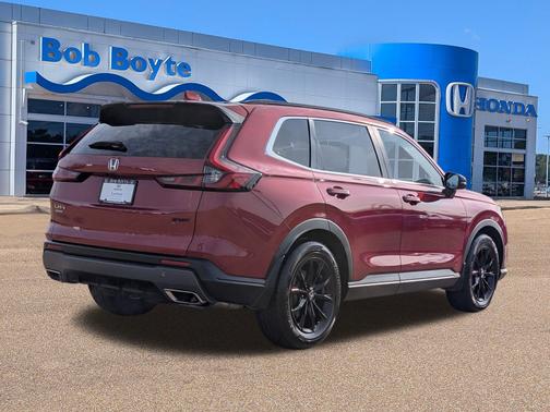 2025 Honda CR-V Hybrid 