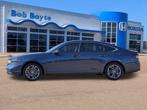 2023 Honda Accord Hybrid 