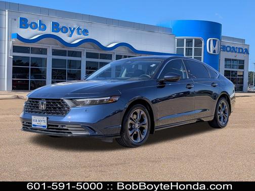 2023 Honda Accord Hybrid 