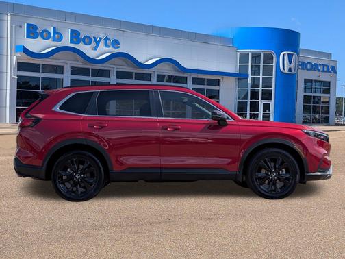 2024 Honda CR-V Hybrid 