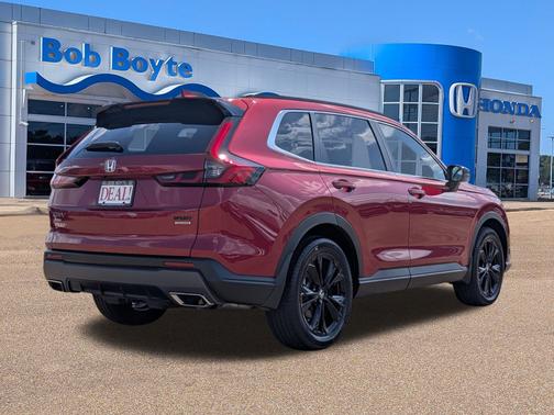 2024 Honda CR-V Hybrid 