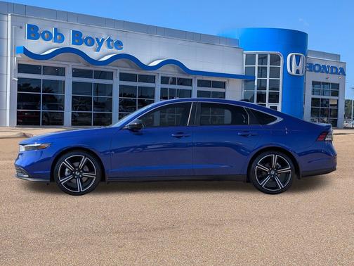 2024 Honda Accord Hybrid 