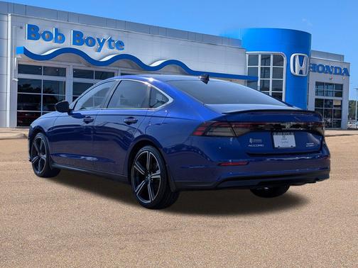 2024 Honda Accord Hybrid 