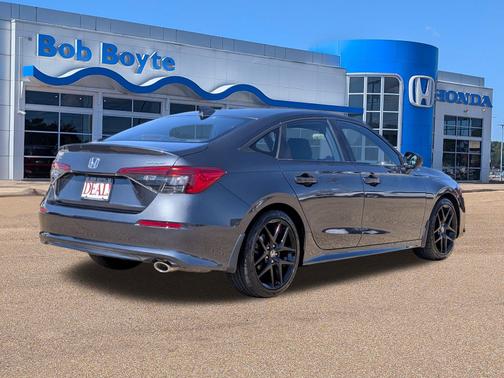 2024 Honda Civic 