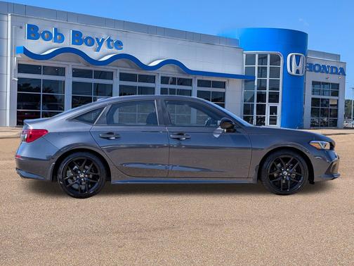 2024 Honda Civic 