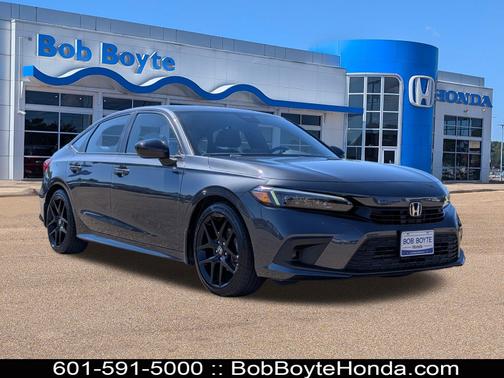 2024 Honda Civic 