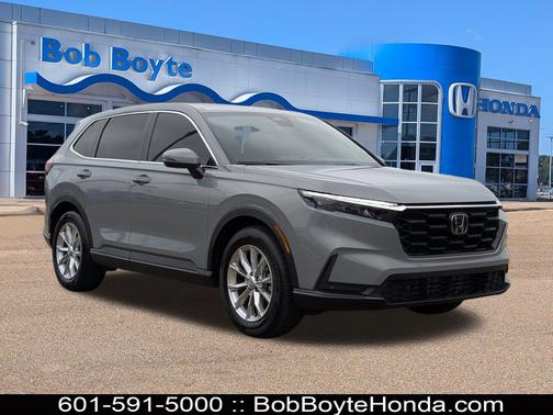 2025 Honda CR-V 