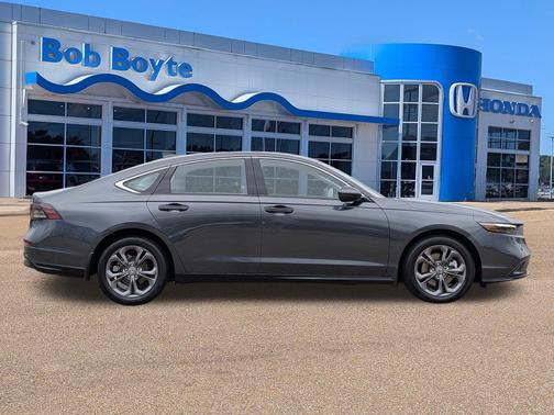 2024 Honda Accord Hybrid 