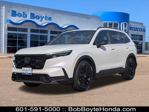 2024 Honda CR-V Hybrid 