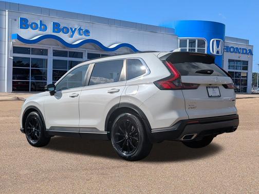 2024 Honda CR-V Hybrid 